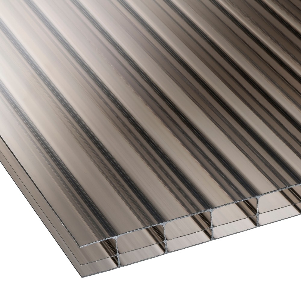 triple-walls polycarbonate sheet Triplewall Polycarbonate1